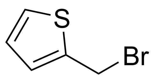 Structure of 2-Bromomethylthiophene