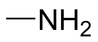 Structure of Methylamine (ca. 7% in Tetrahydrofuran, ca. 2mol/L)