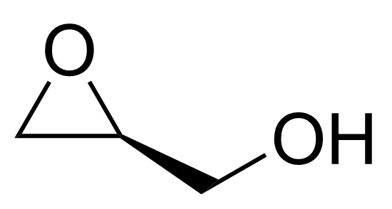 Structure of (S)-Glycidol