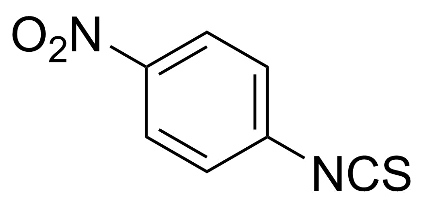 Structure of 4-Nitrophenyl isothiocyanate